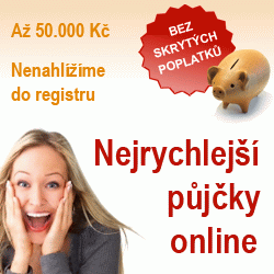 půjčka